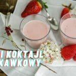 koktajl-truskawkowy