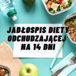 Dieta Odchudzająca Jadłospis na 14 Dni