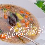Ile Kalorii ma Krupnik – Kaloryczność i Wartości Odżywcze Tradycyjnego Polskiego Dania