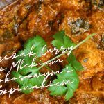Kurczak w Sosie Curry - Prosty Przepis z Mlekiem Kokosowym