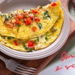 wysokobialkowa-kolacja-omlet-ser-1