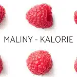 Maliny - Kcal, Waga, Odchudzanie