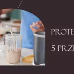Jak Zrobić Szejk Proteinowy - Przepis