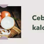 Cebula - Kcal, Waga, Wartości Odżywcze