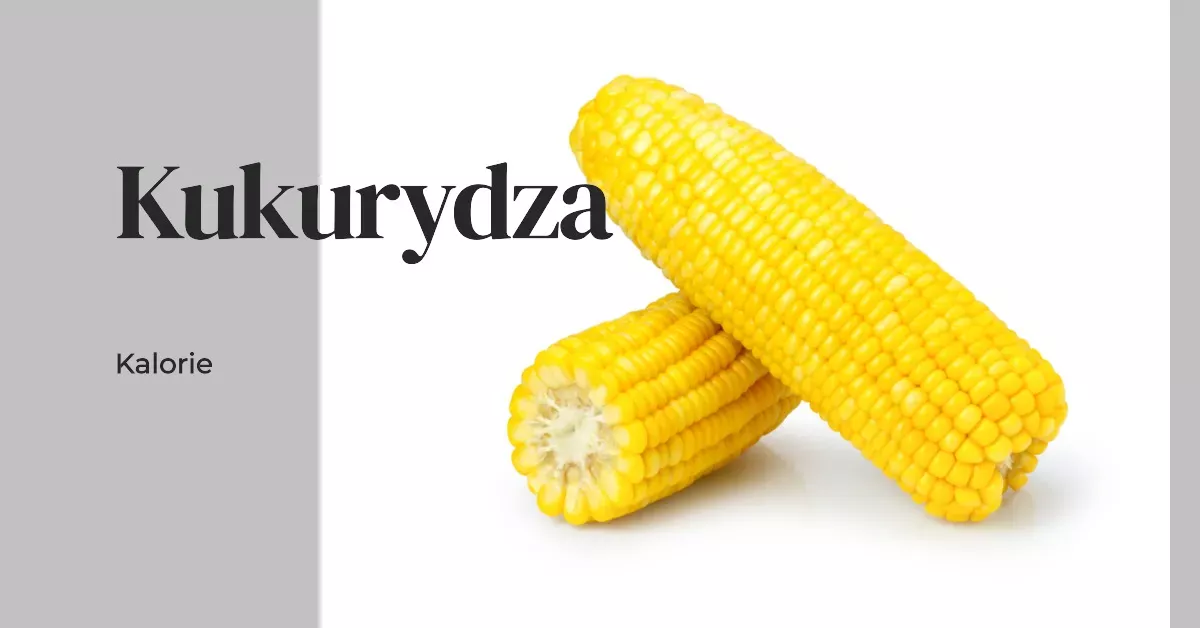 dwie kolby kukurydzy