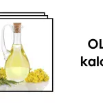 Olej - Kcal, Waga, Korzyści Zdrowotne