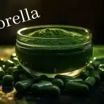 Chlorella - Naturalne Oczyszczanie Organizmu