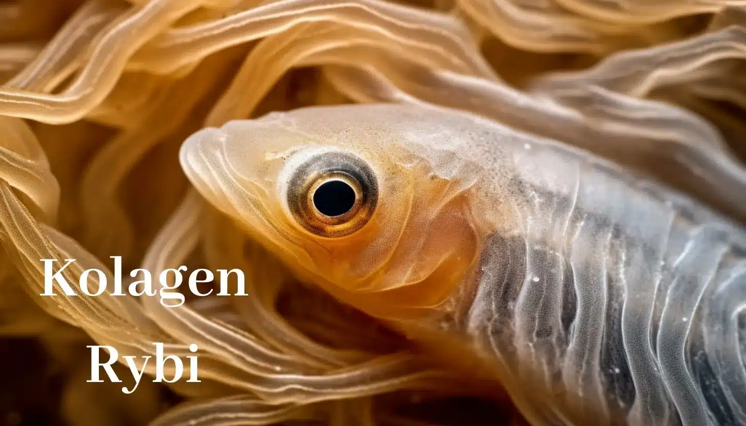 działanie rybiego kolagenu