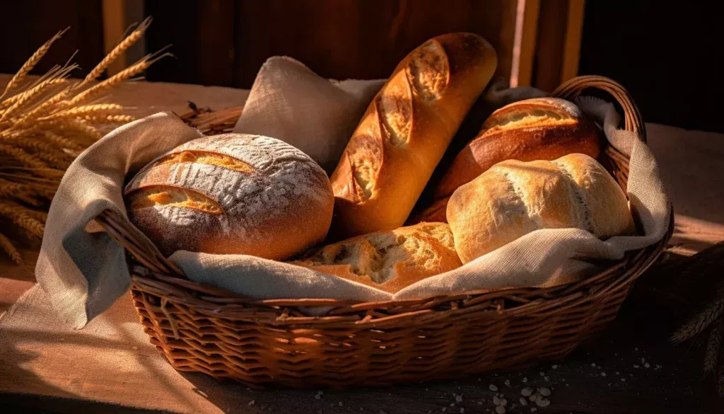 zdrowe rodzaje chleba dla diety odchudzającej