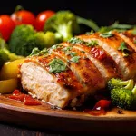 Obiad 400 kcal: Zdrowe i Smaczne Propozycje