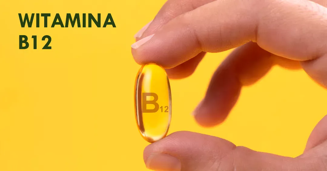 witamina b12 w tabletce
